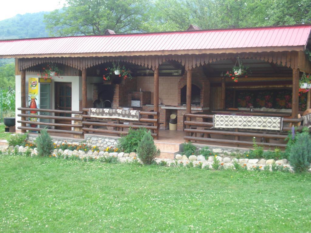 Hotel Casa Din Salcami Polovragi Zewnętrze zdjęcie