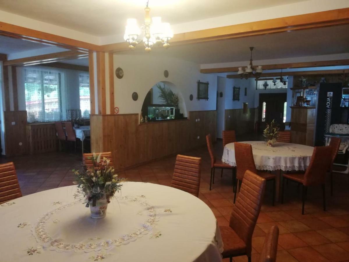 Hotel Casa Din Salcami Polovragi Zewnętrze zdjęcie